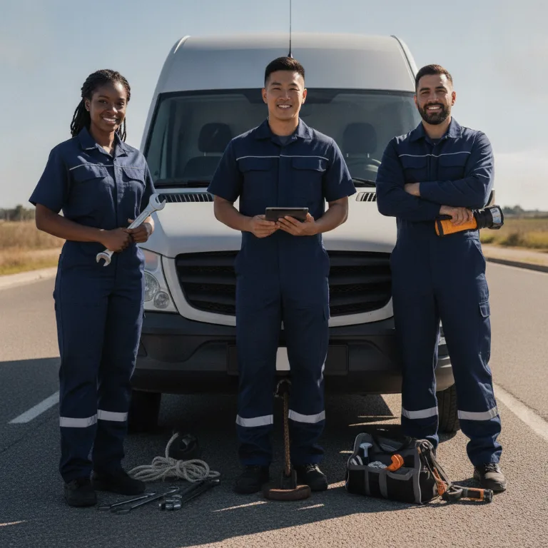 Car Towing team in Seattle