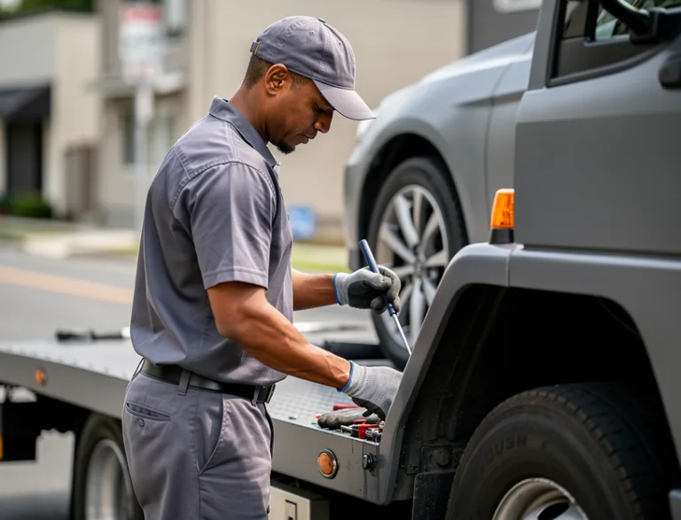 Car Towing service in Seattle
